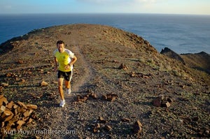 Ironman World Record Holder Marino Vanhoenacker