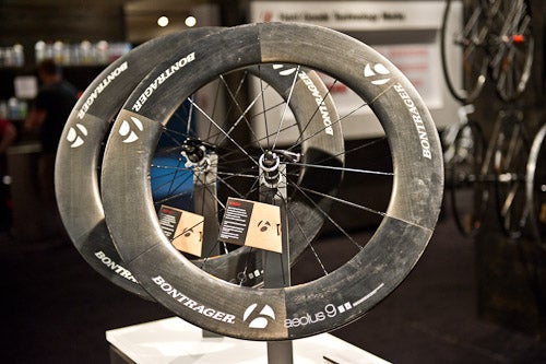 Click here to view a photo gallery of the wheels.