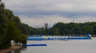 2011 ITU World Championship Series - London