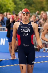 London ITU World Championship Series - Team USA