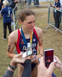 London ITU World Championship Series - Team USA