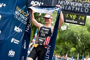 Nautica NYC Triathlon