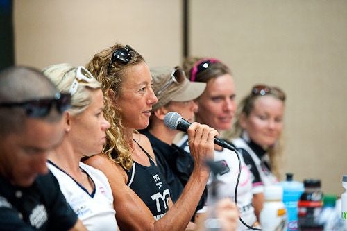 Wellington had a different tone at this year's press conference. Photo: Nils Nilsen