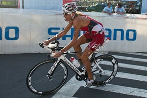 Chrissie Wellington