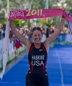 Haskins by triathlon.org and Richard Lam