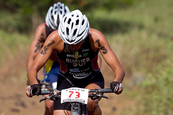Renata Bucher. Photo: Xterra