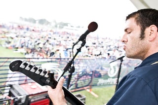 2012 Land Rover TriRock Series