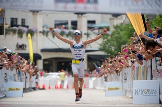 2011 Memorial Hermann Ironman Texas