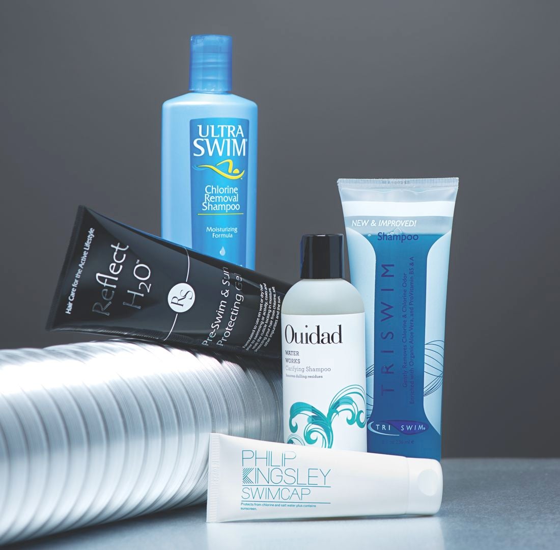 My Chemical Romance SwimSpecific Shampoos Triathlete