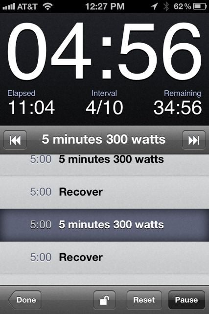 Seconds