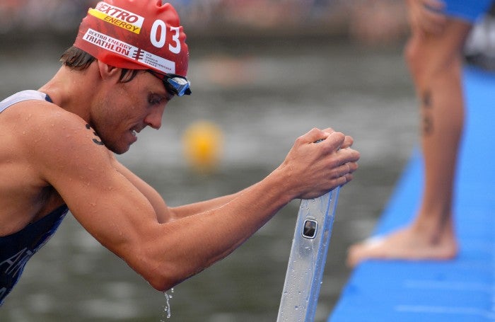 Photo: Janos Schmidt/Triathlon.org