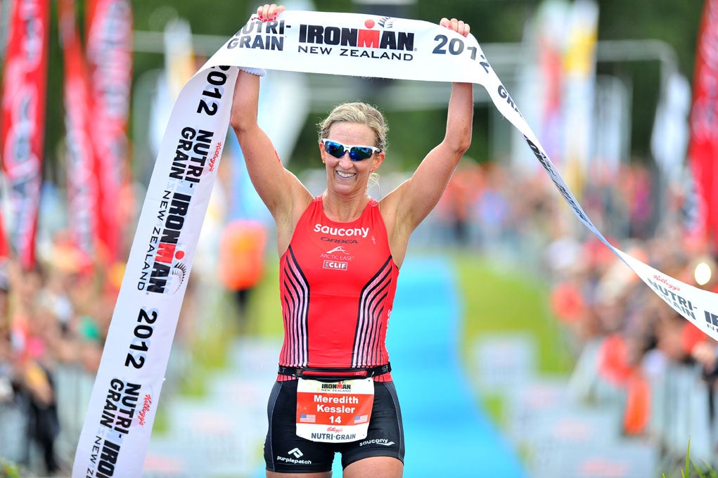 Kessler in New Zealand. Photo: Delly Carr