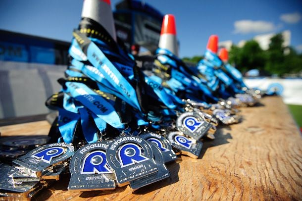 The series hosts races around the country. Photo: Nils Nilsen