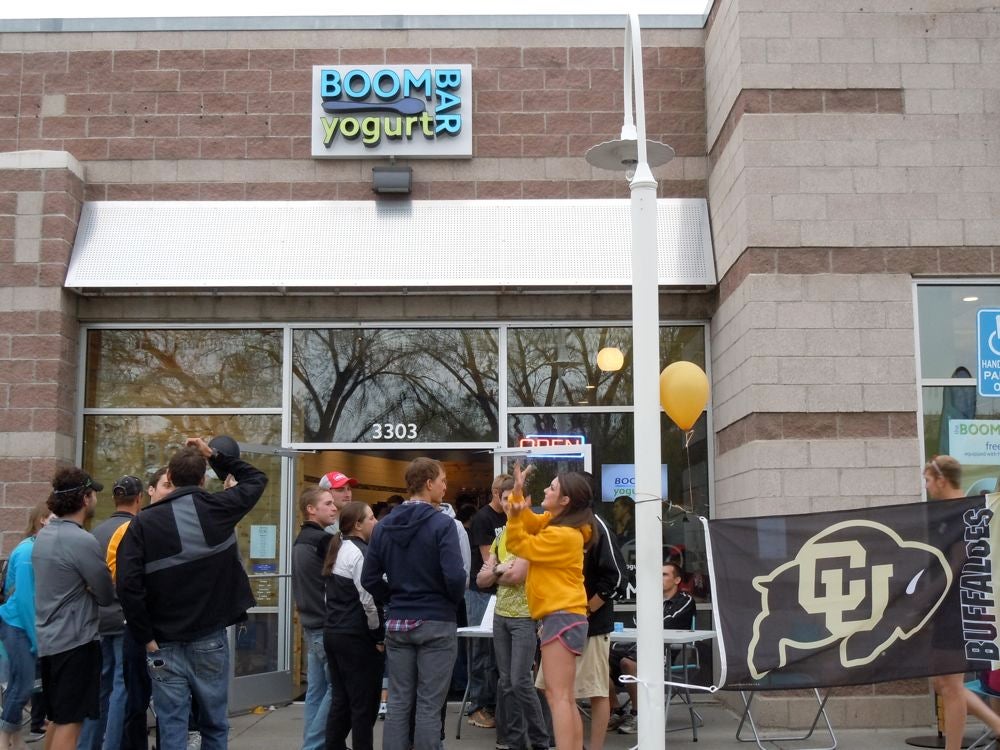 The crowd included some of the top names in the sport. Photo: Holly Bennett