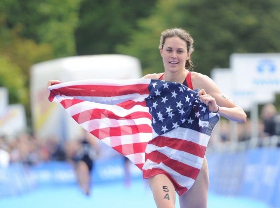 Photo: Delly Carr/Triathlon.org