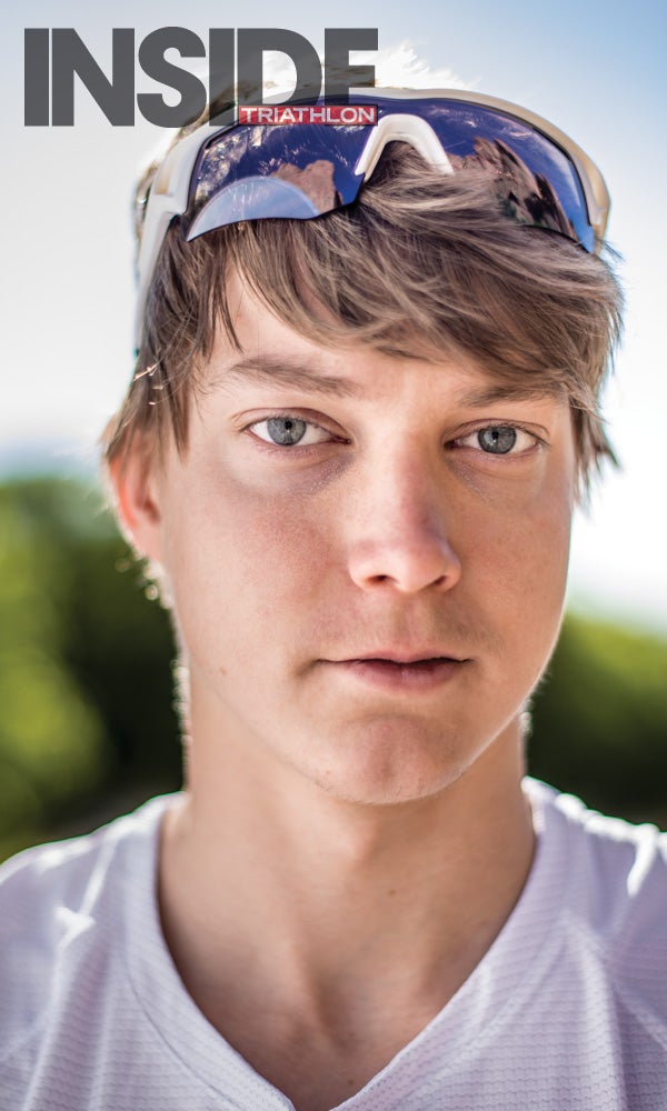 Video: Lukas Verzbicas’ Road To Recovery – Triathlete