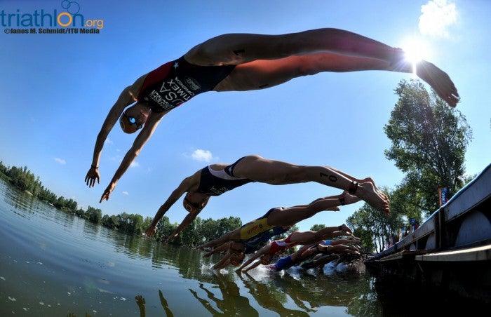 Photo: Janos Schmidt/Triathlon.org