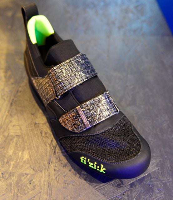 The Fizik K1 Uomo. Photo: Aaron Hersh