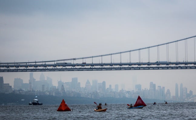 Photo: Larry Rosa/Endurapix