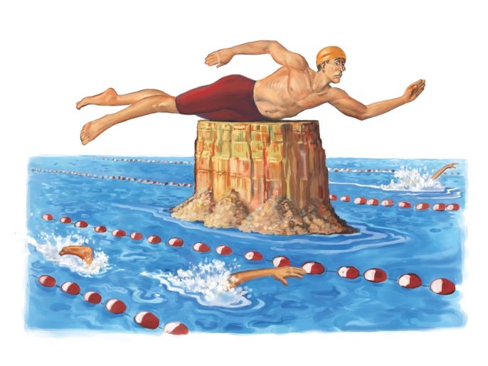 Illustration by Matt Collins.