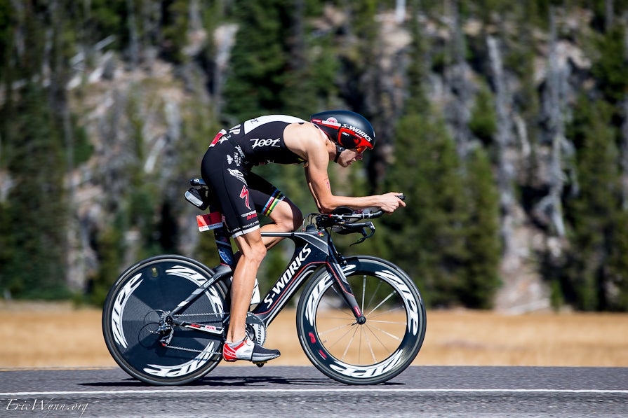 Photo: Eric Wynn/LeadmanTri Bend