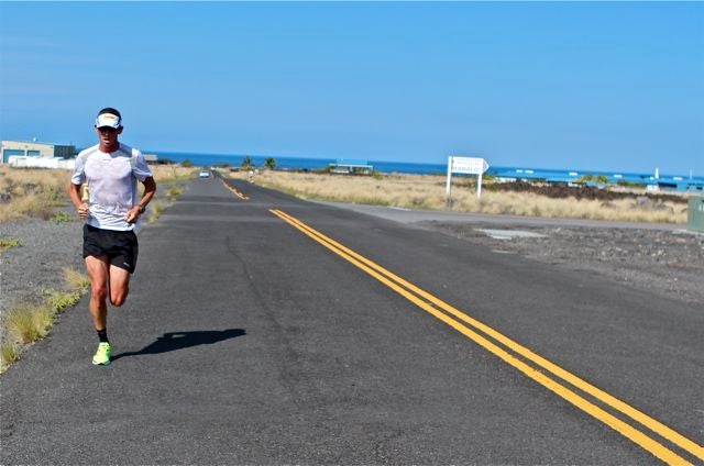 Luke Bell. Photo: Kevin LaClaire