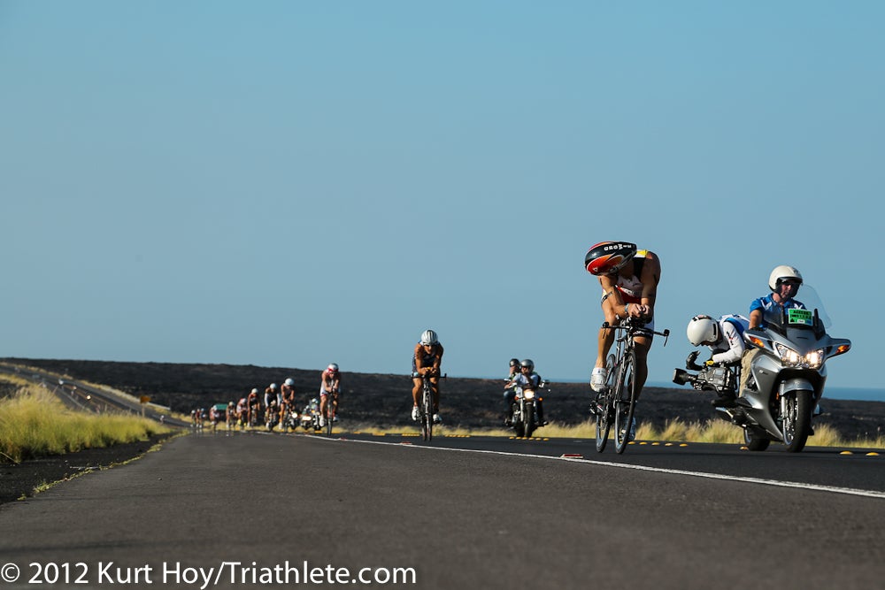 Your big race is behind you. Now what? Photo: Kurt Hoy