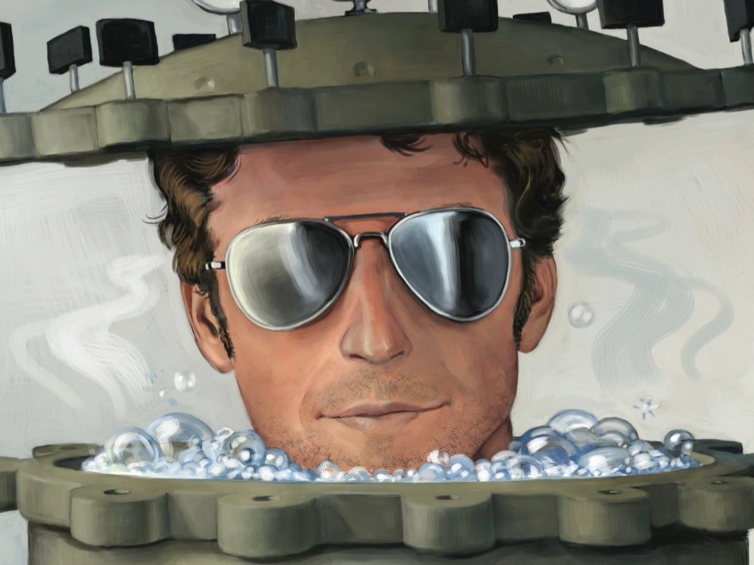 Illustration by Matt Collins. 