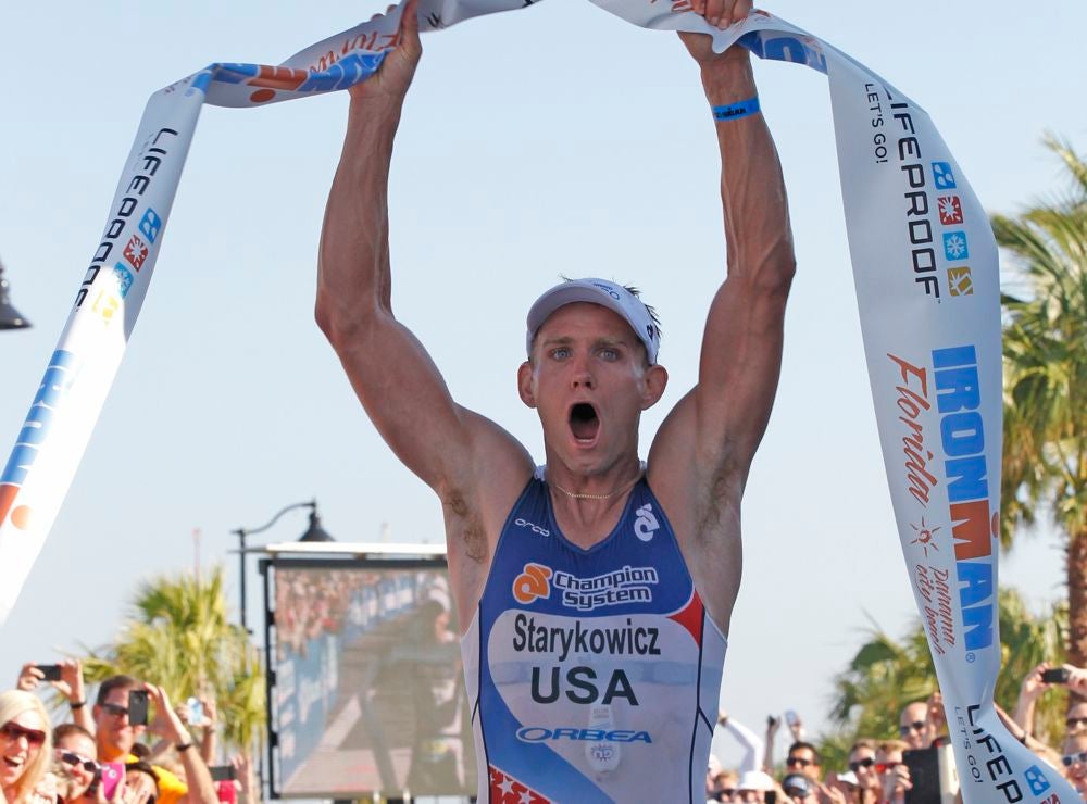 Photo: Eddie Silvers/Endurapix