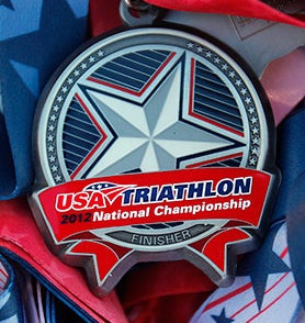 Photo: David Sanders/USA Triathlon