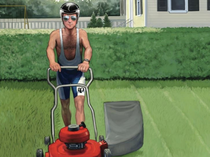 Illustration by Matt Collins.