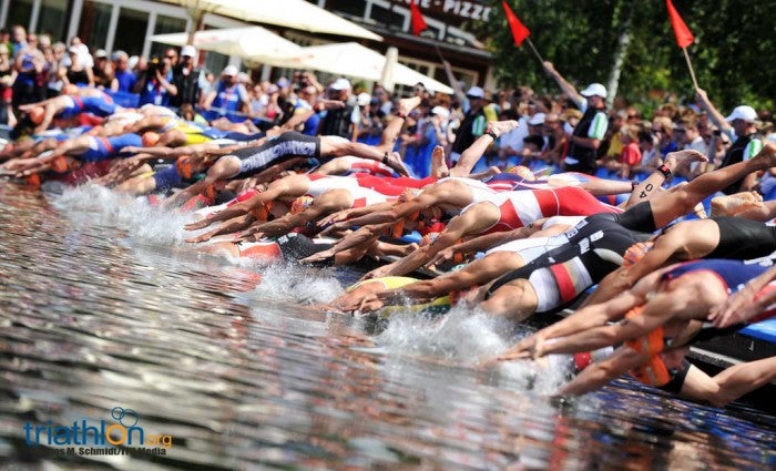 Photo: Janos Schmidt/Triathlon.org