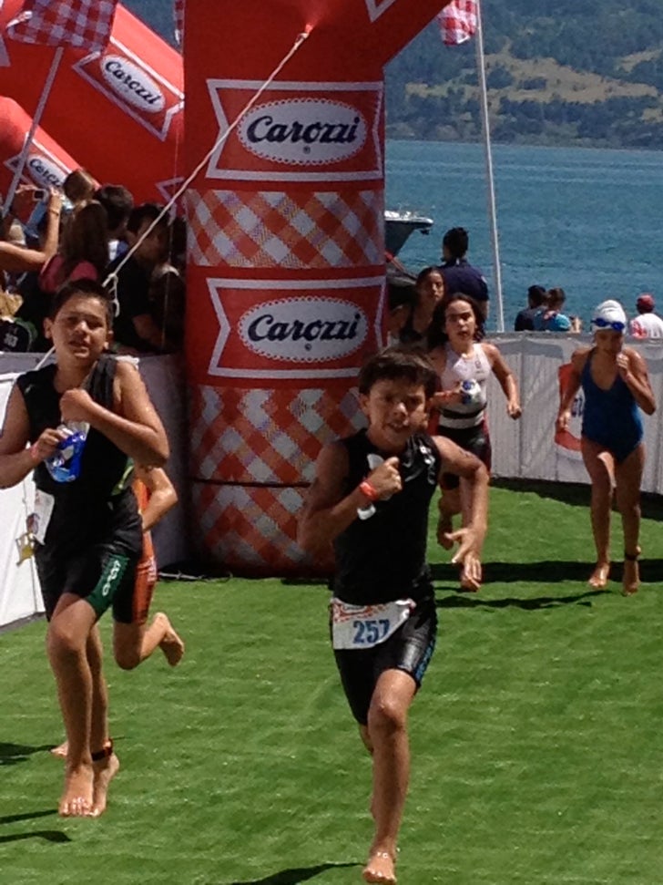 Pre-Race