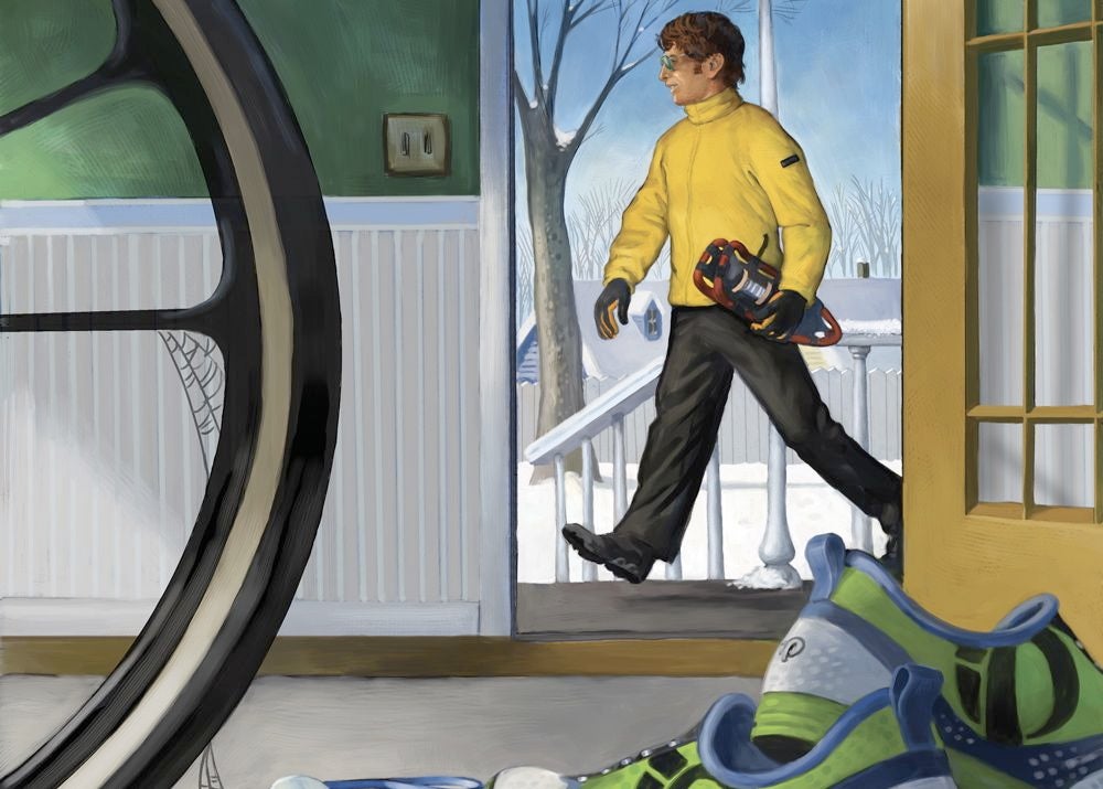 Illustration by Matt Collins.