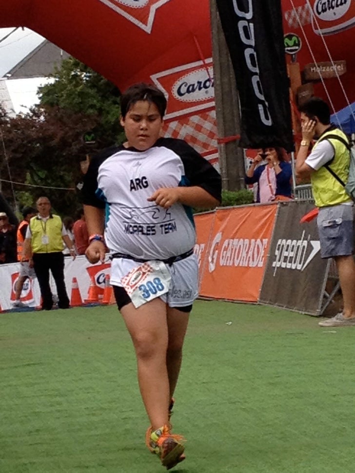 Pre-Race