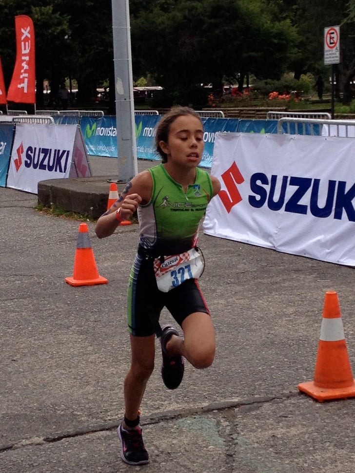 Pre-Race
