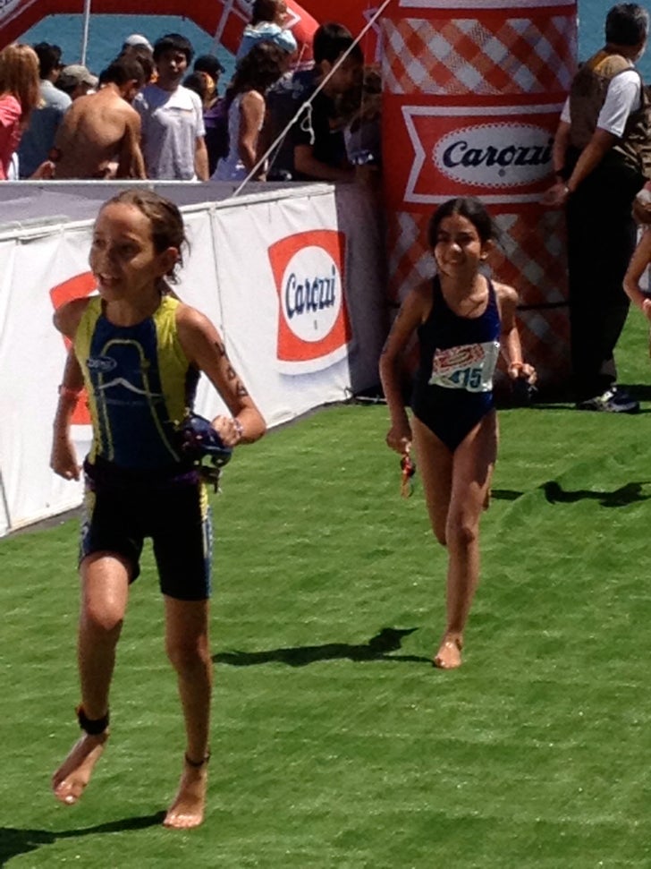 Pre-Race