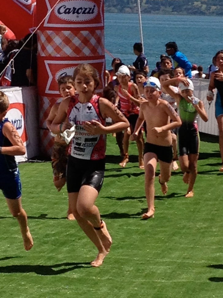 Pre-Race
