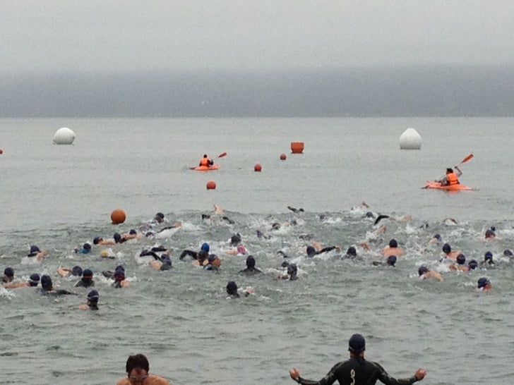 Pre-Race