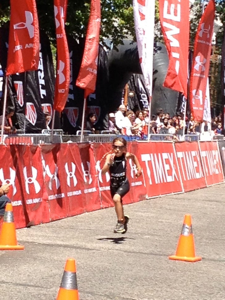 Pre-Race
