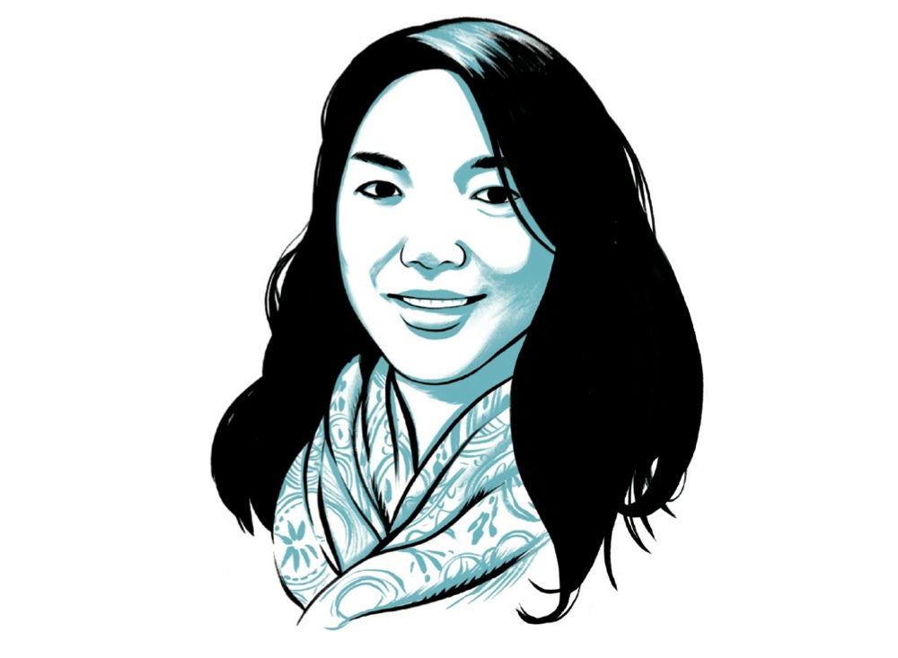 lllustration by Joel Kimmel.