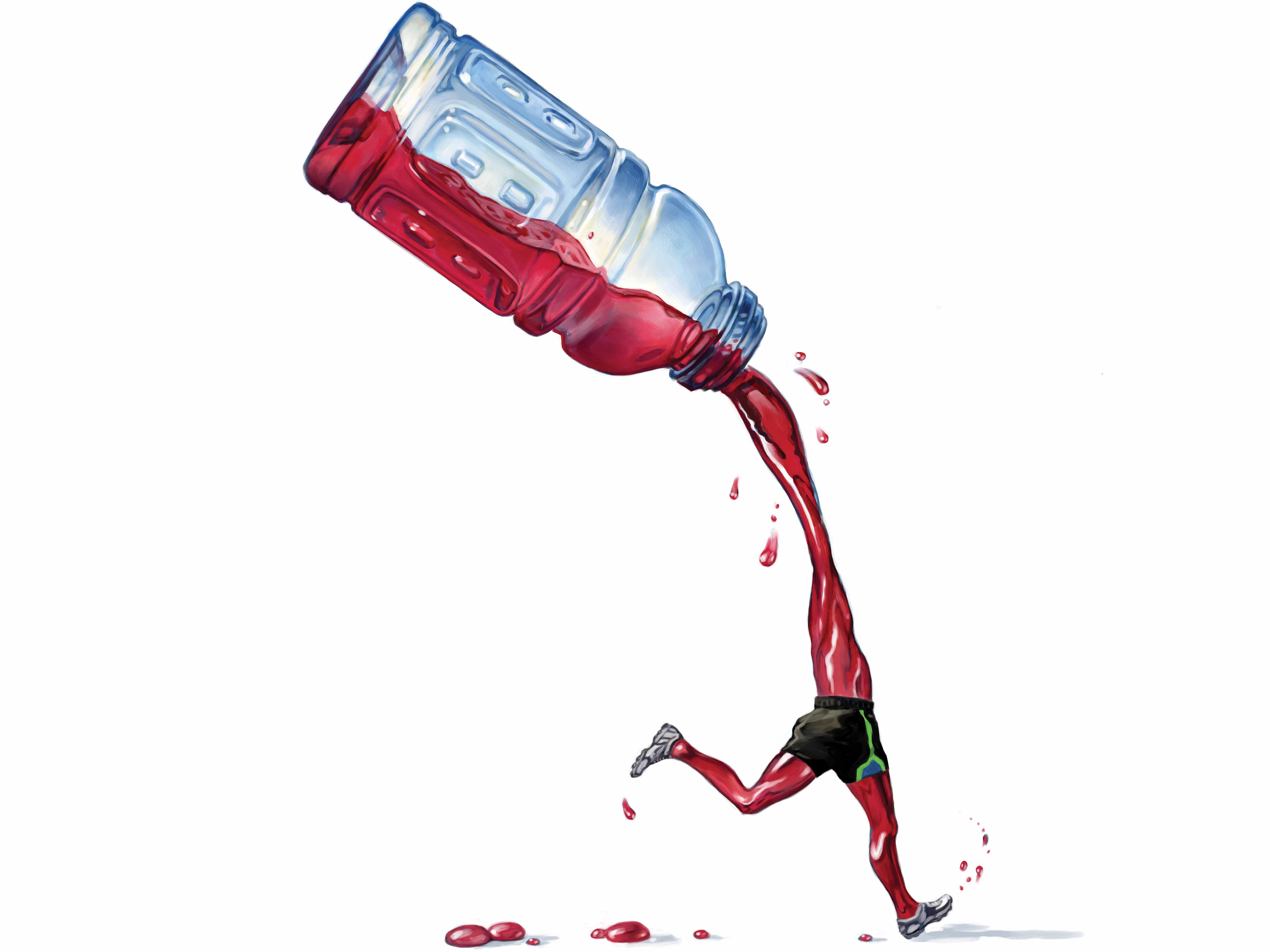 Illustration by Matt Collins.