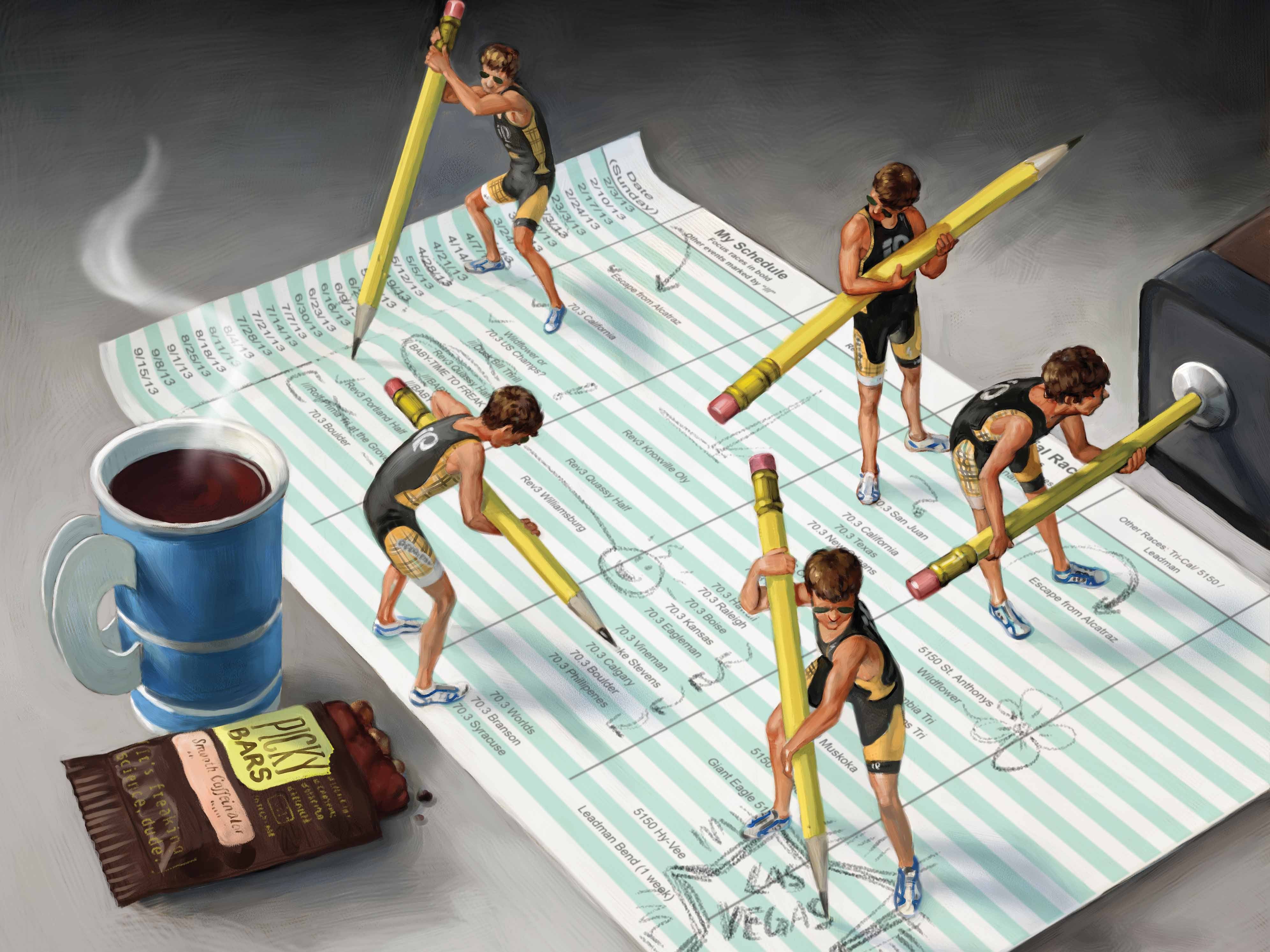 Illustration by Matt Collins.