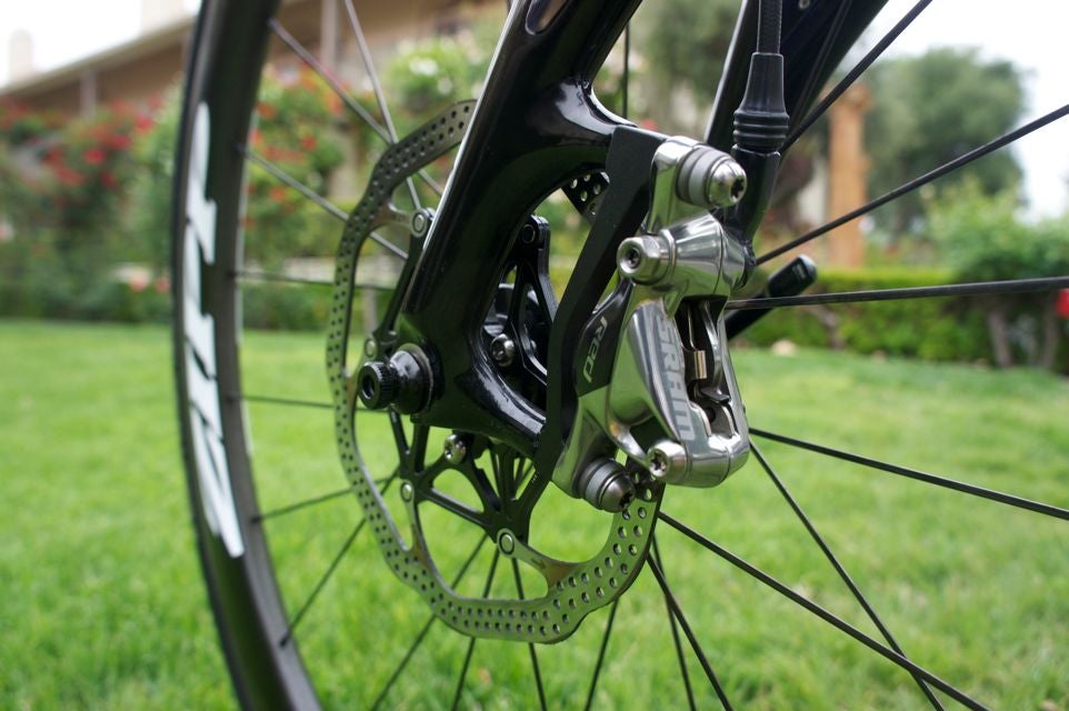 SRAM Recalls All Hydraulic Road Disc Brakes Triathlete