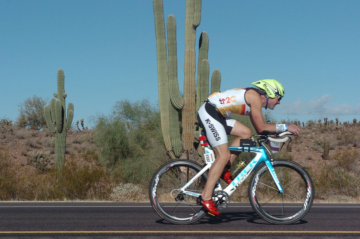 Ironman Legacy And Lottery Winners Finally Racing Kona Triathlete