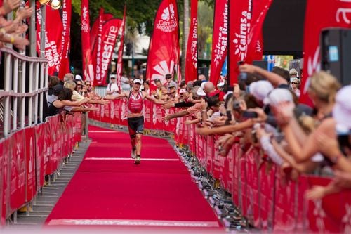 The Challenge Family returns to Australia for the first time since Challenge Cairns in 2011. Photo: Lucas Wroe