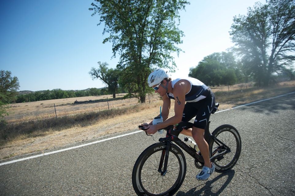 Griffin finished second in 2013. Photo: Aaron Hersh