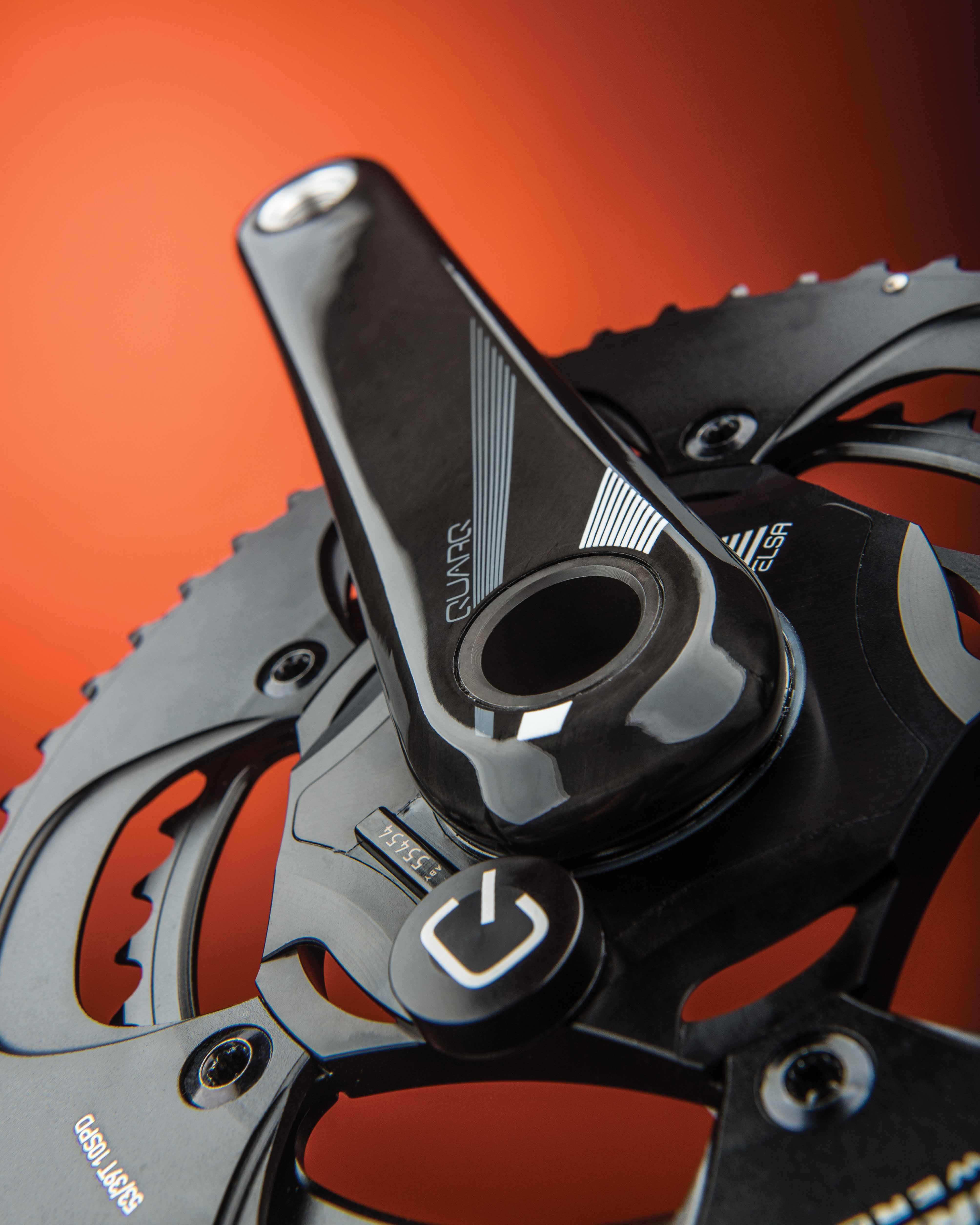 Quarq Elsa 10R. Photo: Nils Nilsen