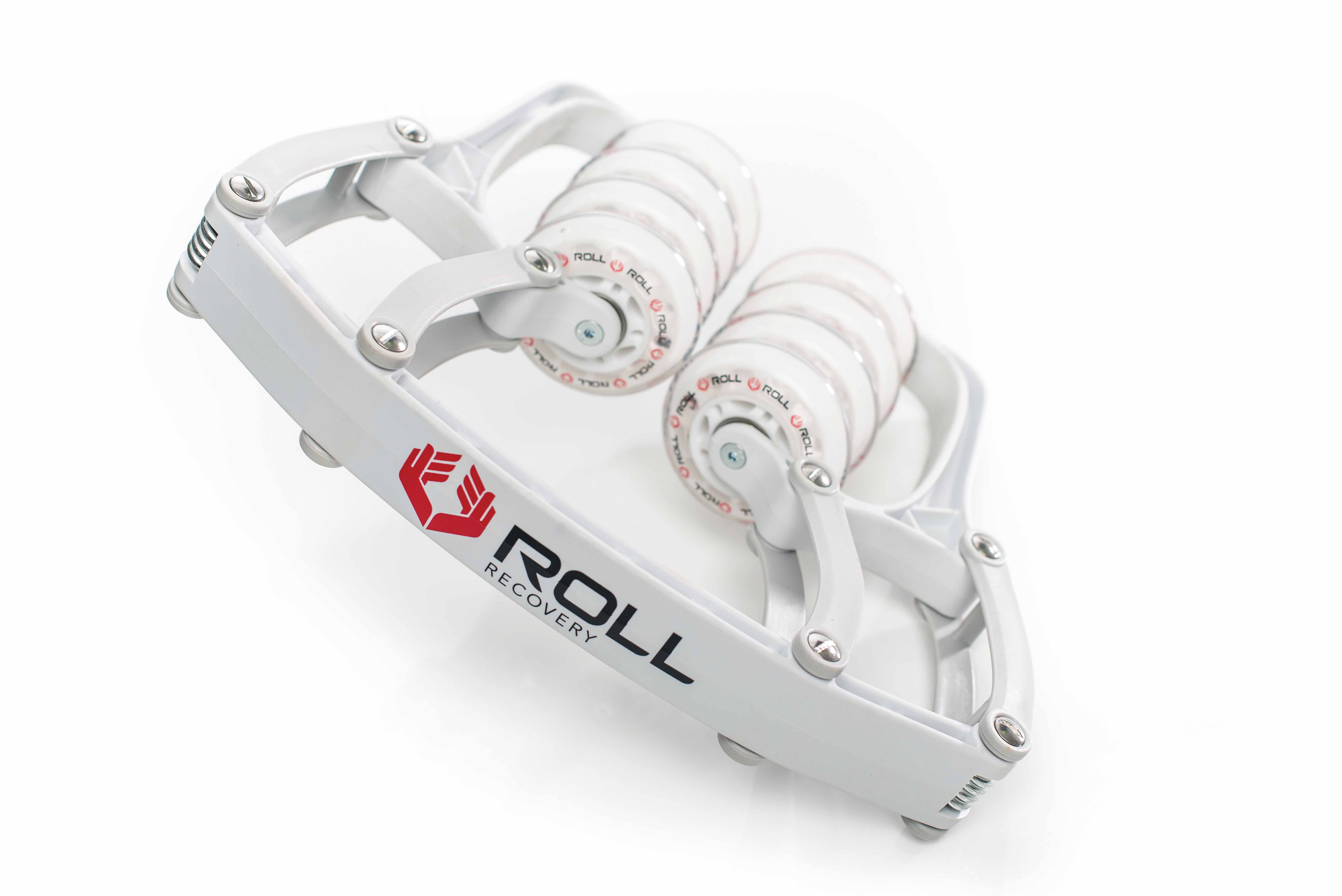 The R8 Roll Recovery. Photo: Nils Nilsen