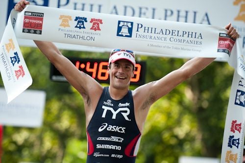 Cany Andy Potts regain his title? Photo: Kris Mendoza